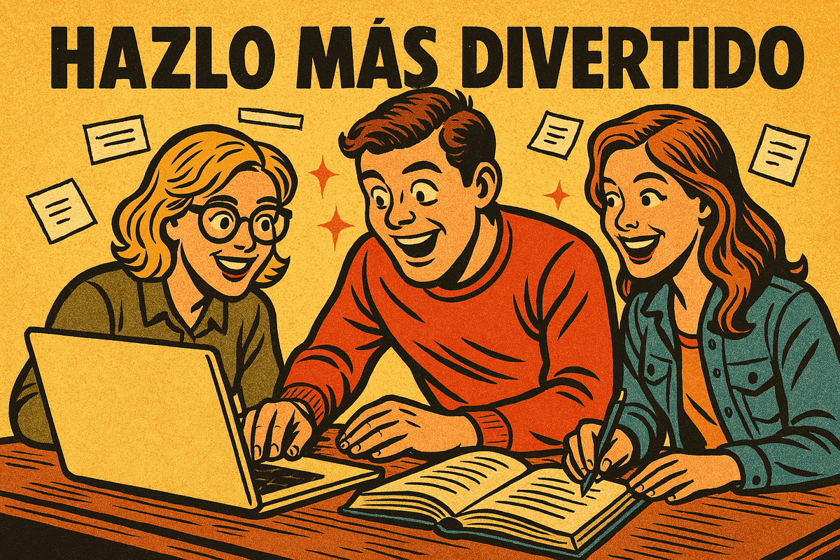 Procastinadores se unen para ser más productivos