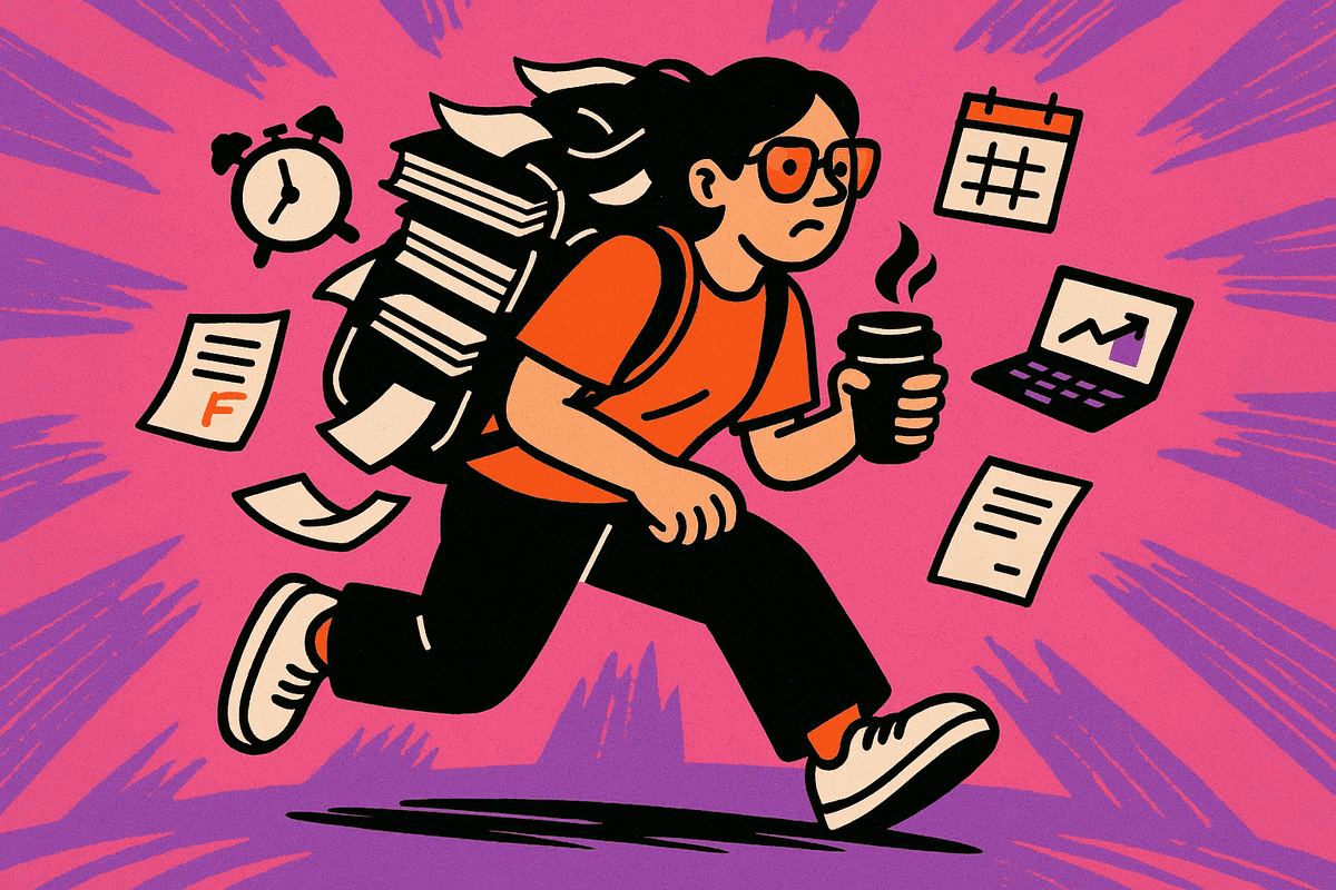 Sobrevivir el primer año de universidad