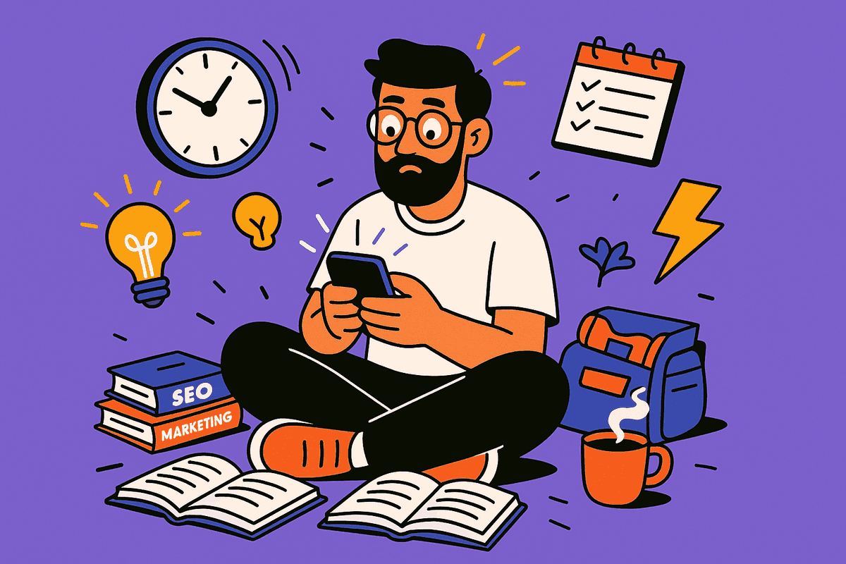 Procrastinador Universitario