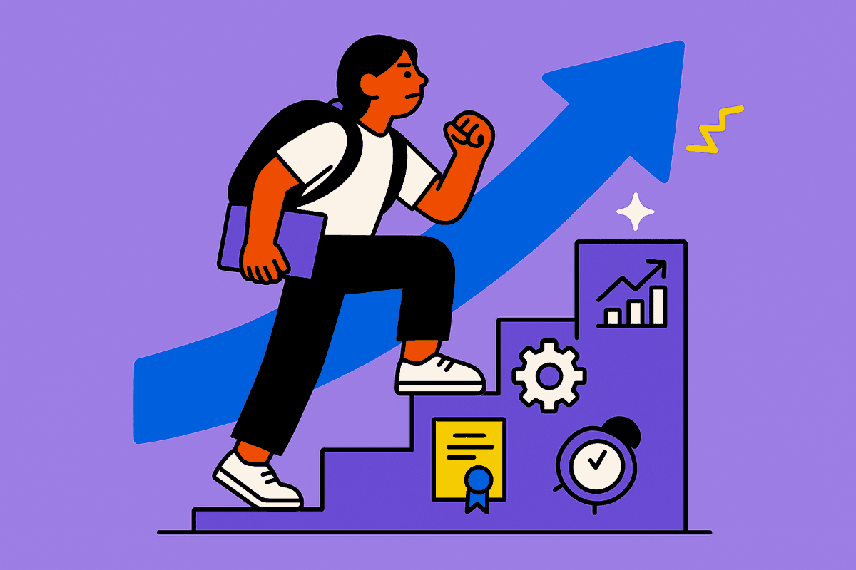 El rol de las microcredenciales en la educación continua